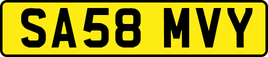 SA58MVY