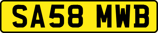 SA58MWB