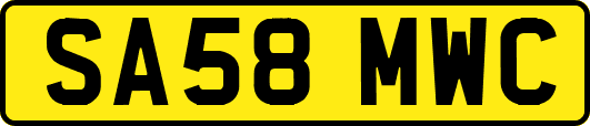 SA58MWC