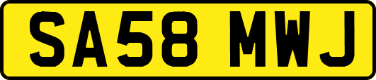 SA58MWJ
