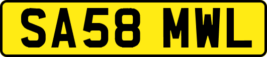 SA58MWL