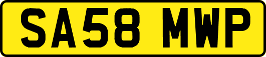 SA58MWP