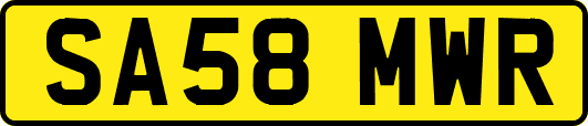 SA58MWR