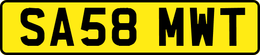 SA58MWT