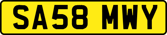SA58MWY
