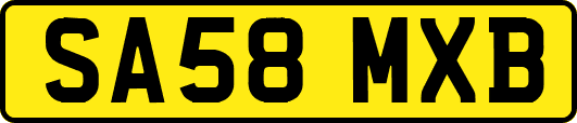 SA58MXB