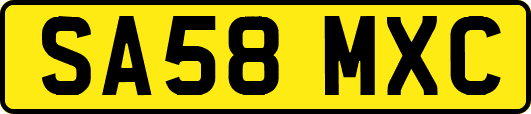 SA58MXC