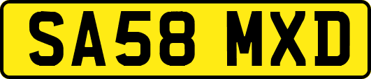 SA58MXD