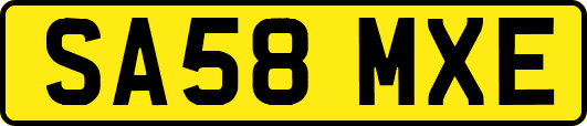 SA58MXE