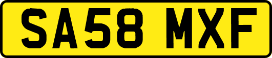 SA58MXF