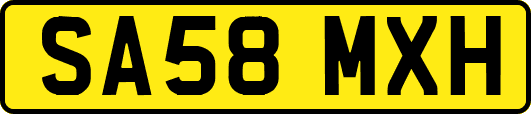 SA58MXH