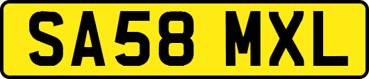 SA58MXL