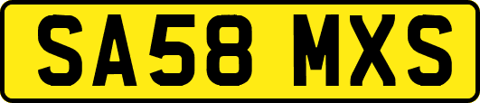 SA58MXS