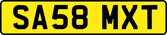 SA58MXT