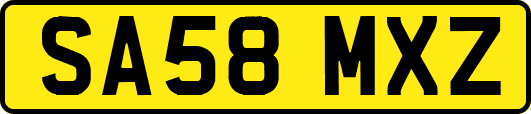 SA58MXZ