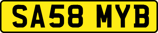 SA58MYB
