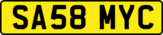 SA58MYC