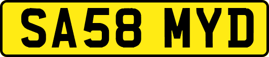 SA58MYD
