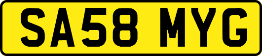 SA58MYG