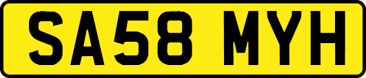 SA58MYH