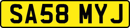 SA58MYJ