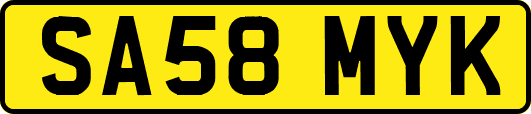 SA58MYK