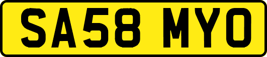 SA58MYO