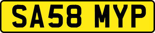 SA58MYP
