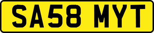 SA58MYT