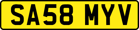 SA58MYV