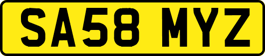 SA58MYZ
