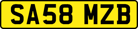 SA58MZB