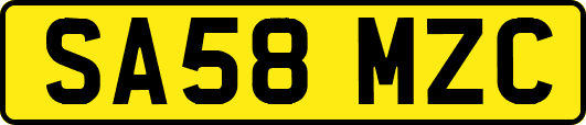 SA58MZC