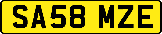 SA58MZE