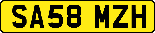SA58MZH