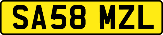 SA58MZL
