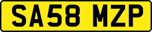 SA58MZP