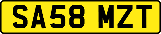 SA58MZT