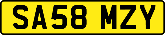 SA58MZY