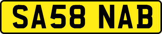 SA58NAB