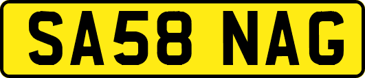 SA58NAG