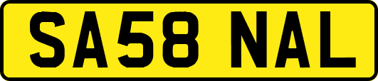 SA58NAL