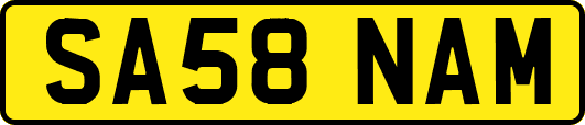 SA58NAM