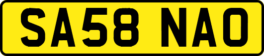 SA58NAO