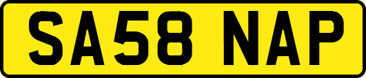 SA58NAP
