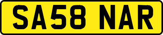 SA58NAR