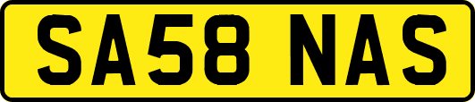 SA58NAS