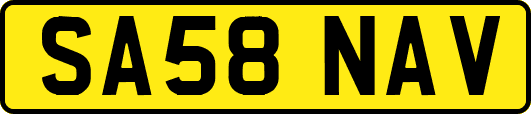 SA58NAV