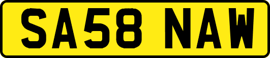 SA58NAW