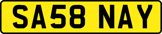 SA58NAY